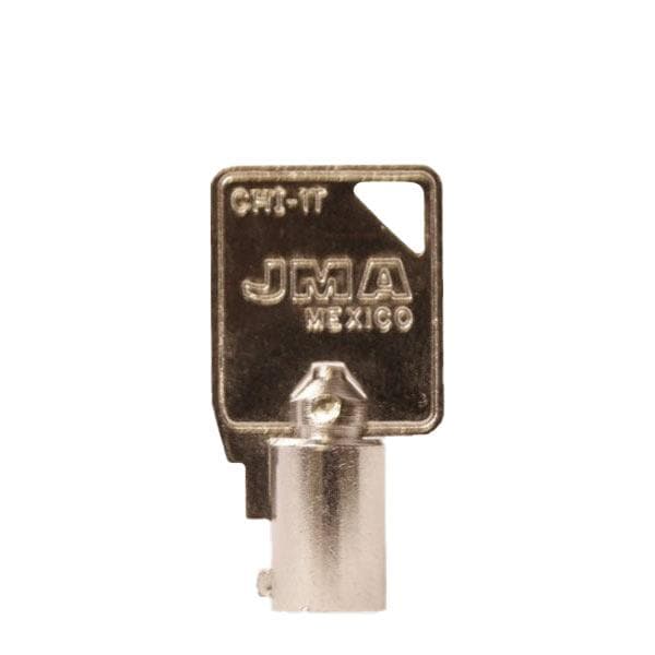Jma JMA: 1137B Chicago / Harley Davidson Tubular Key (JMA CHI-1T) JMA-CHI-1T - main